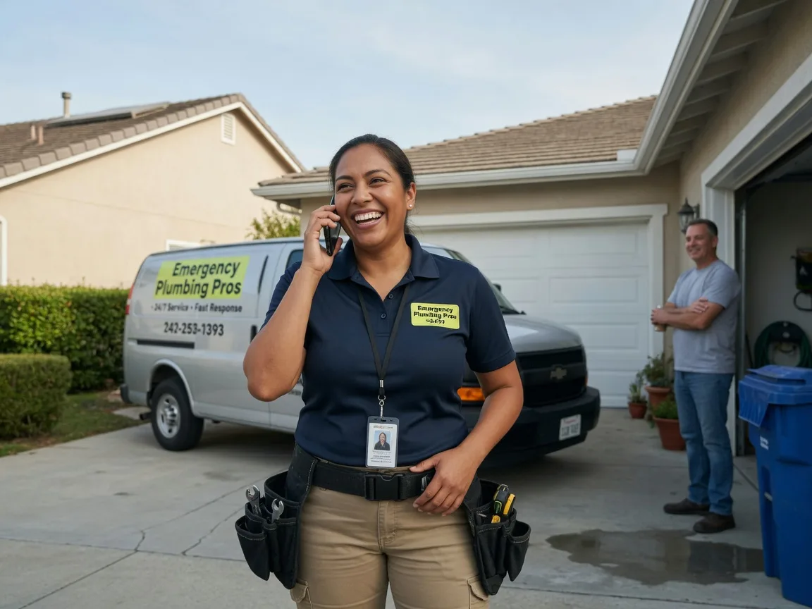 Emergency Plumber Saint James, MD FAQs