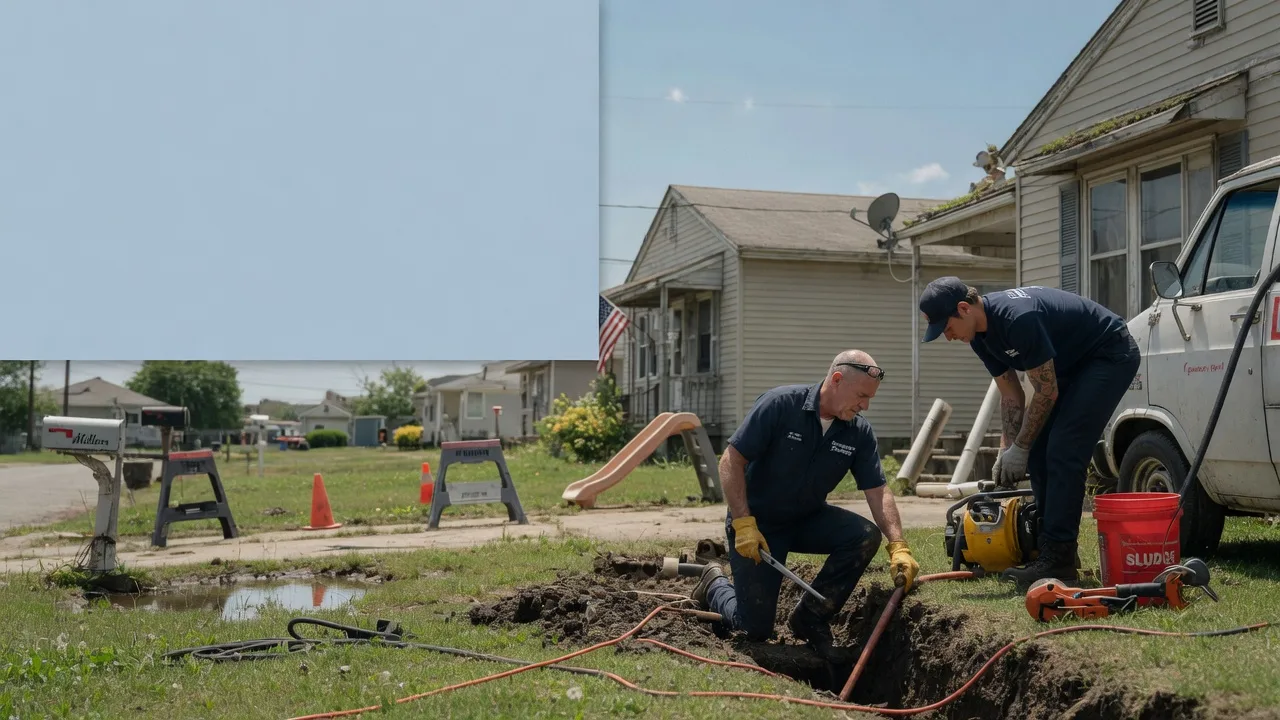 Emergency Plumber in Saint James, MD near me